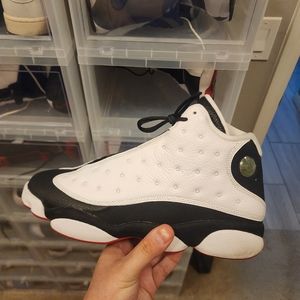 Retro Jordan 13